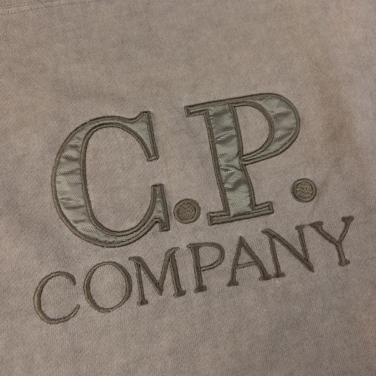 C.P. Company Vintage CP Company Q Zip Sweatshirt Size M Size US M / EU 48-50 / 2 - 6 Thumbnail