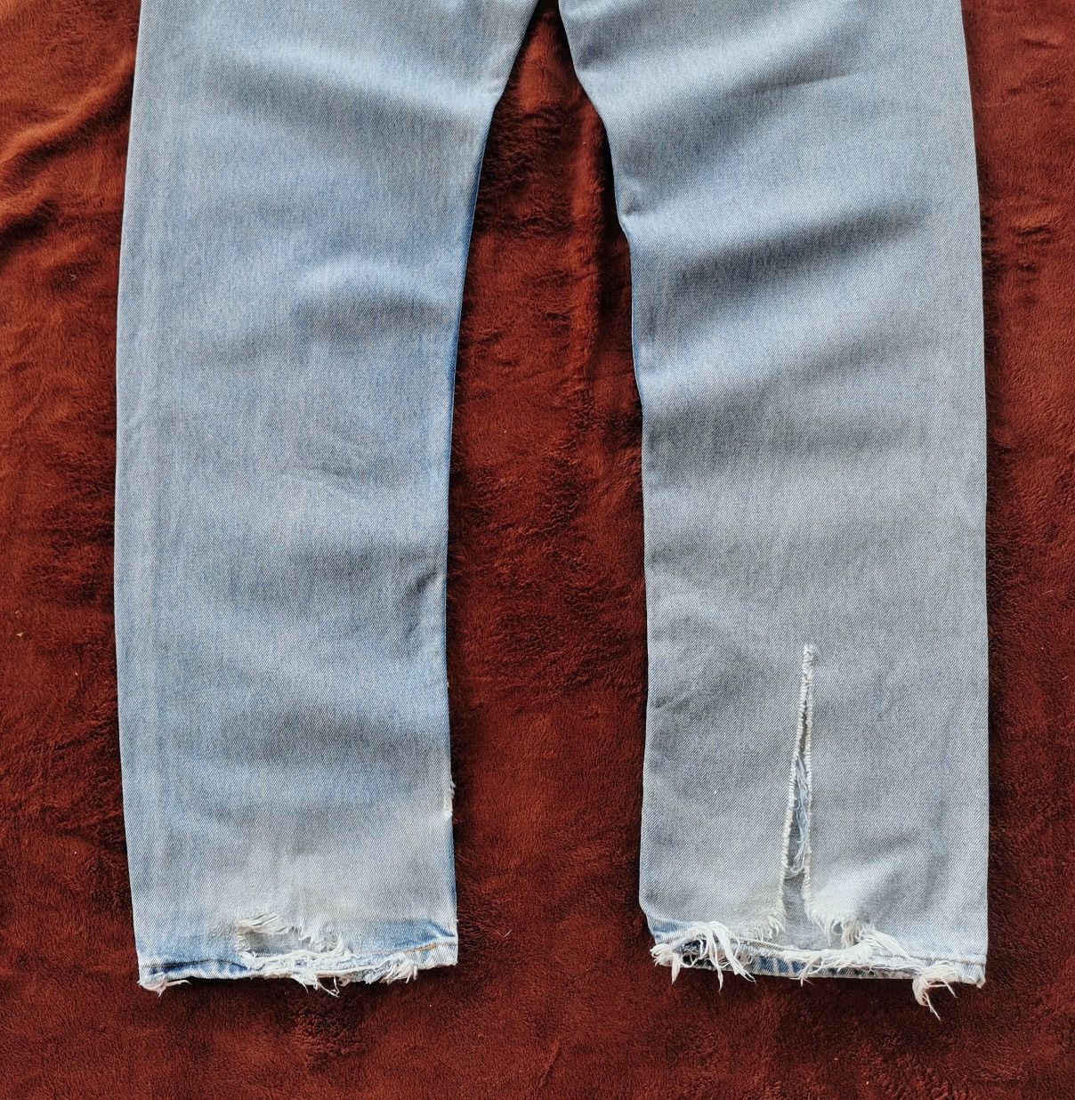 Levi's Levis 505 vintage jeans Size US 35 - 5 Thumbnail