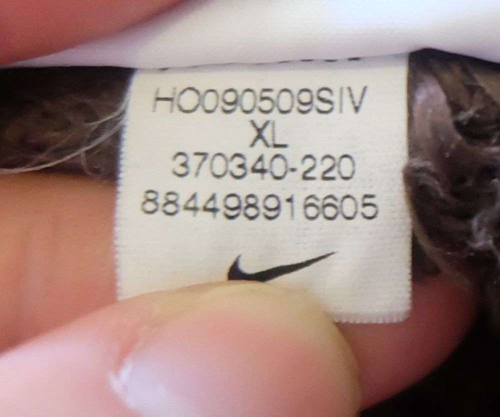 Nike Nike Jacket Size US L / EU 52-54 / 3 - 8 Thumbnail