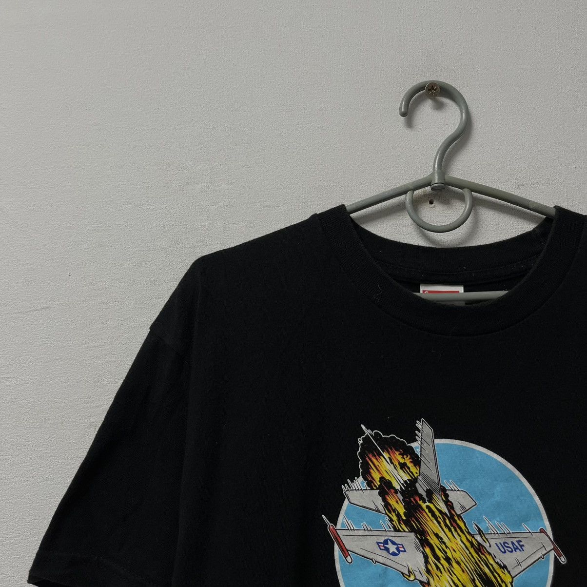 Supreme Supreme T-Shirt Big Logo Size US M / EU 48-50 / 2 - 3 Thumbnail