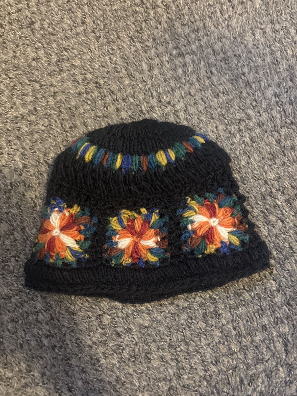 Supreme Supreme floral knit Size ONE SIZE - 1 Thumbnail