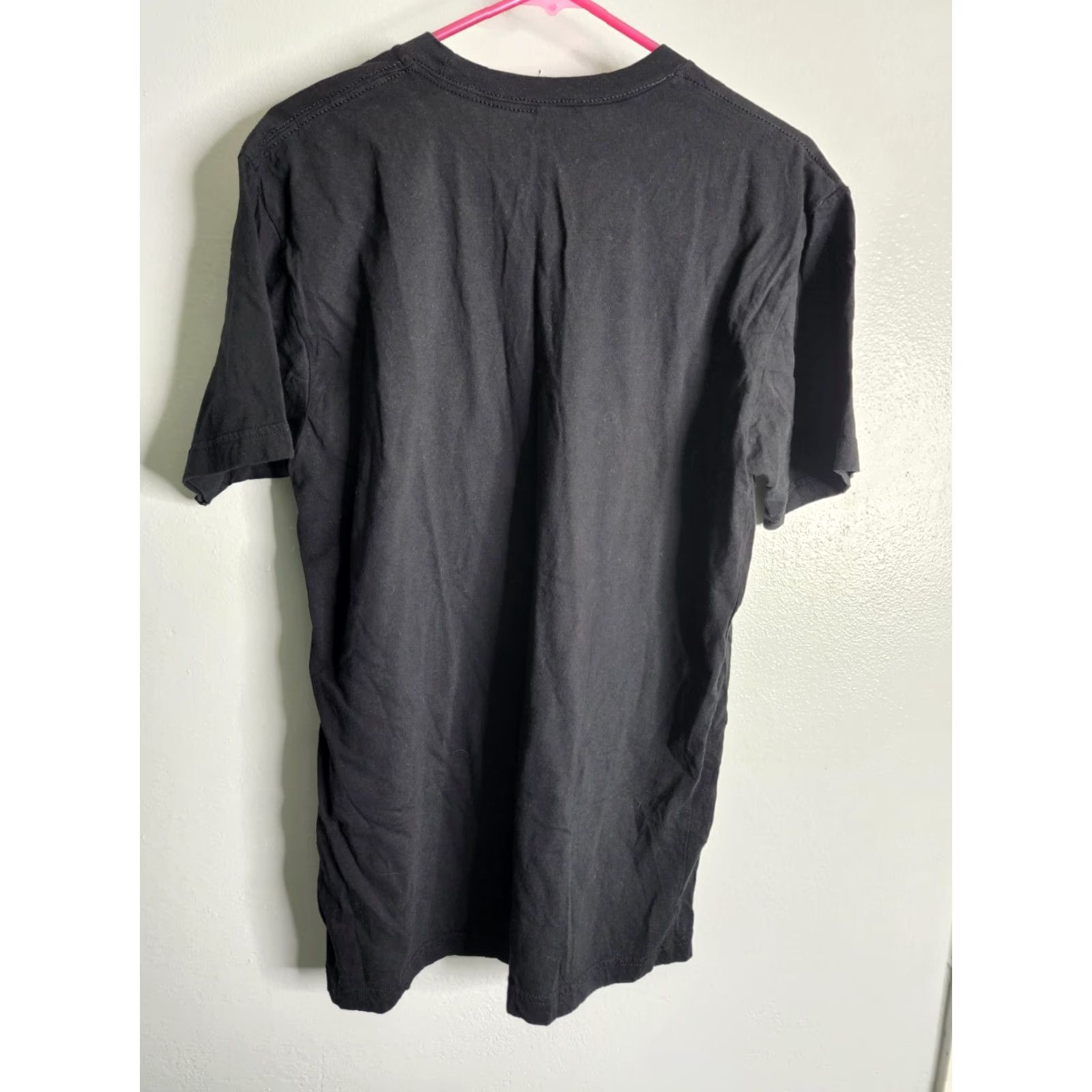 Disney Mens L Disney Marvel Studios Iron Man T Shirt The First 10 Years Crew Neck Short Sleeve Black Graphic Print Men Size US L / EU 52-54 / 3 - 2 Thumbnail