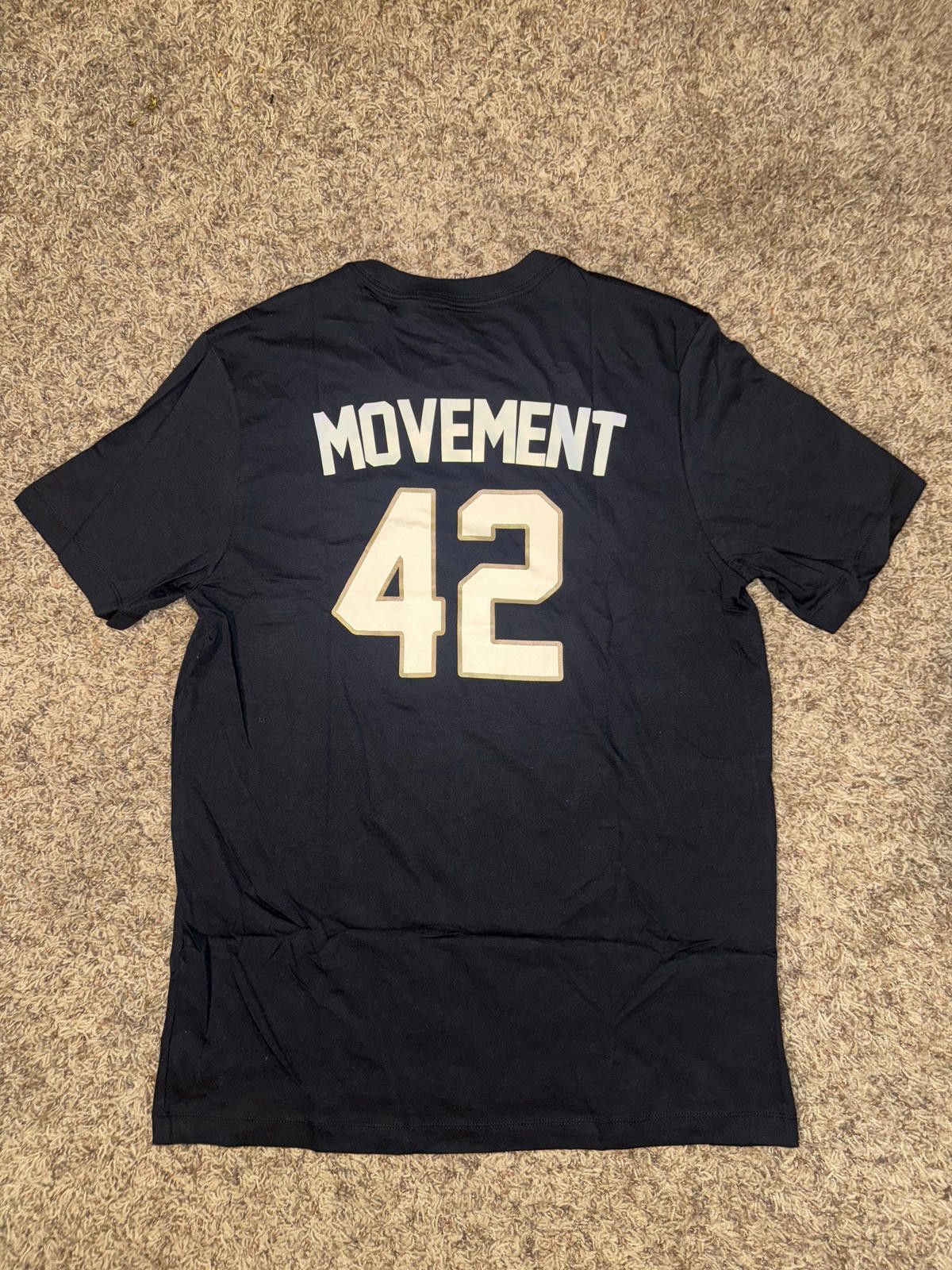 Nike Nike Men’s Jackie Robinson Baseball T-Shirt Size US M / EU 48-50 / 2 - 4 Thumbnail