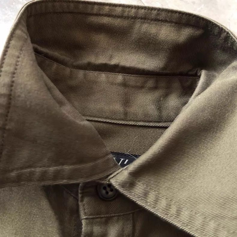 Yohji Yamamoto #REF! Size US S / EU 44-46 / 1 - 6 Thumbnail