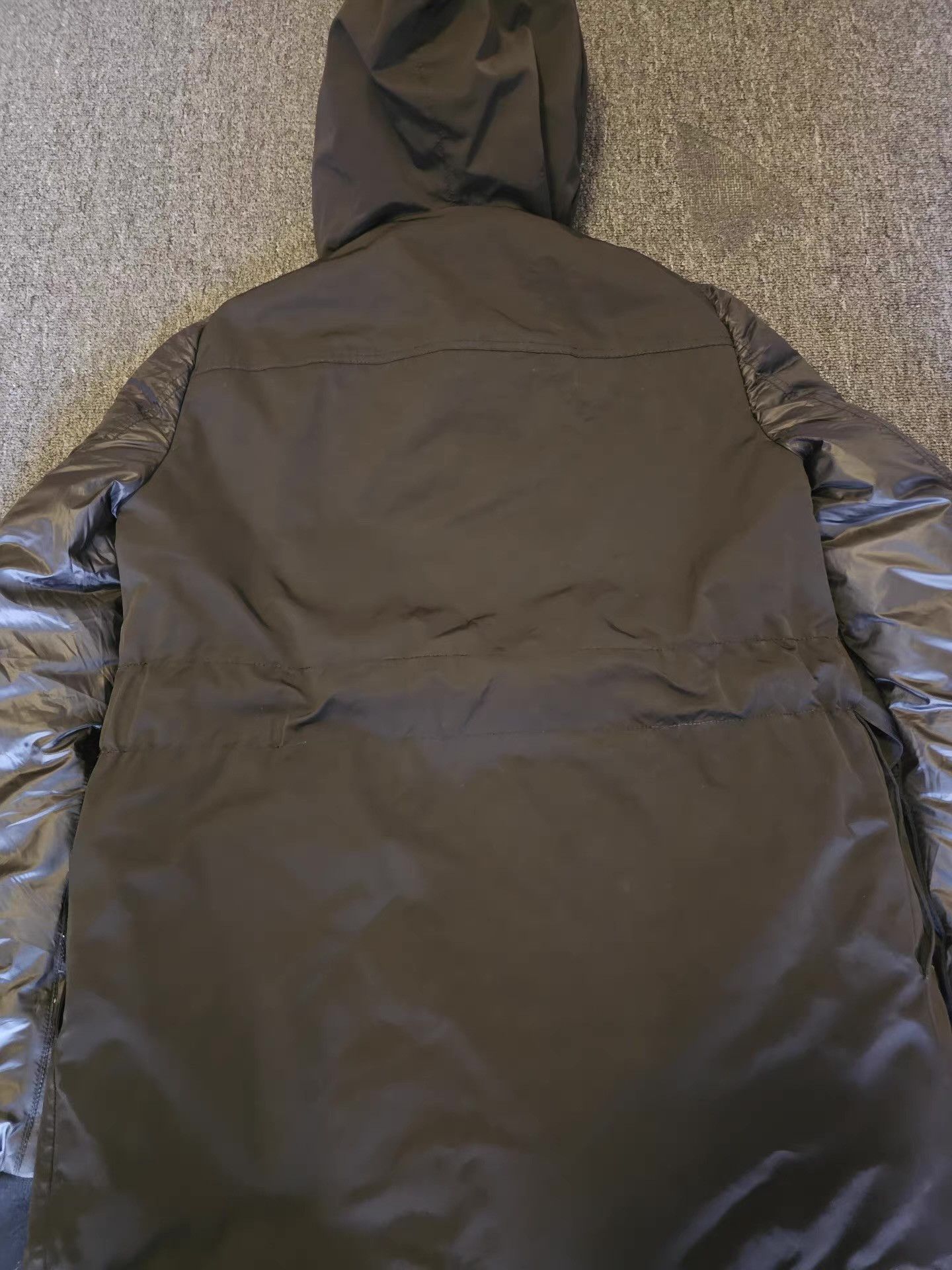 Rick Owens Rick Owens Men's Down Jacket Q4 Size US M / EU 48-50 / 2 - 5 Thumbnail