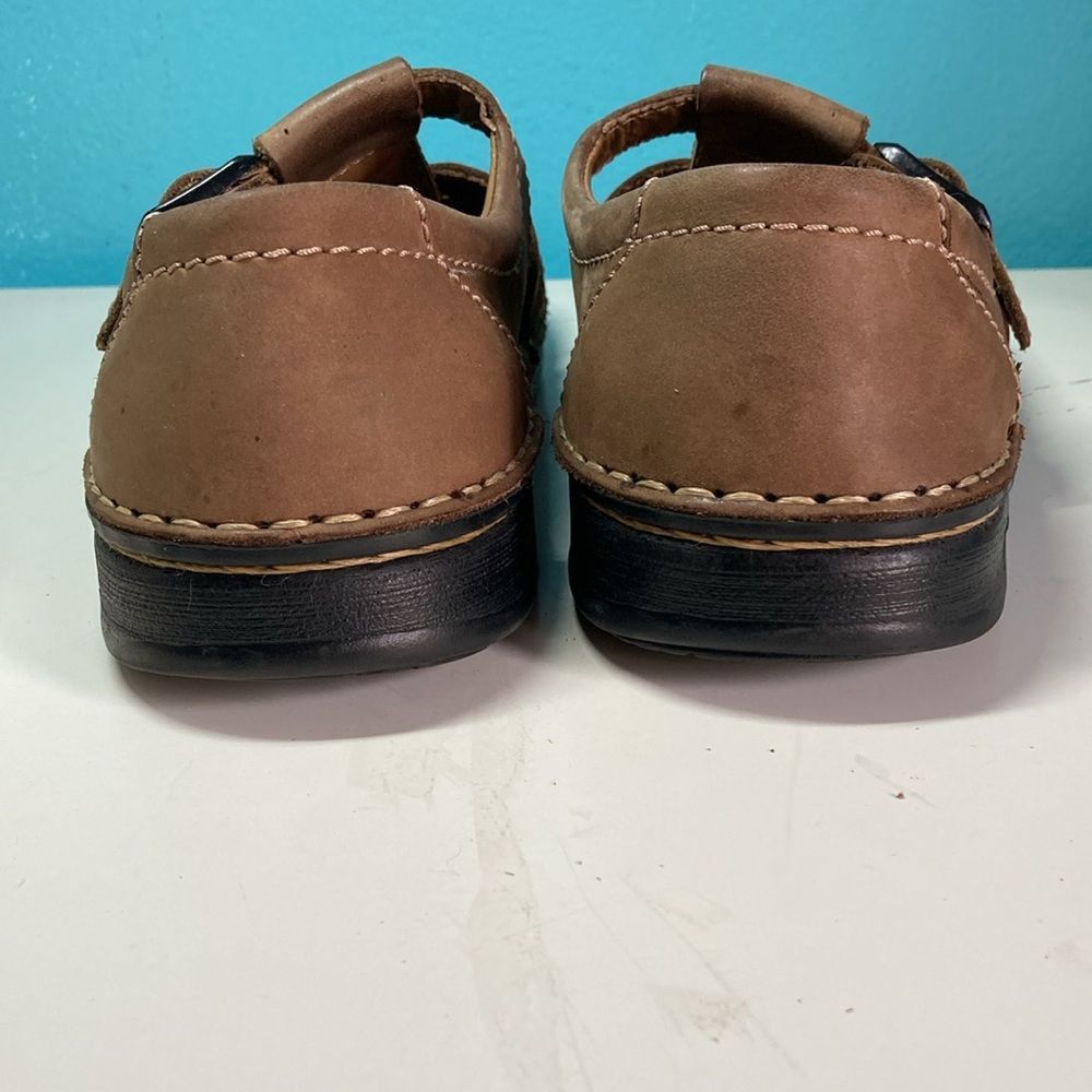 Birkenstock Birkenstock Footprints Classic Fisherman Sandal 41 Men 8 Wom Size US 8 / EU 41 - 2 Thumbnail