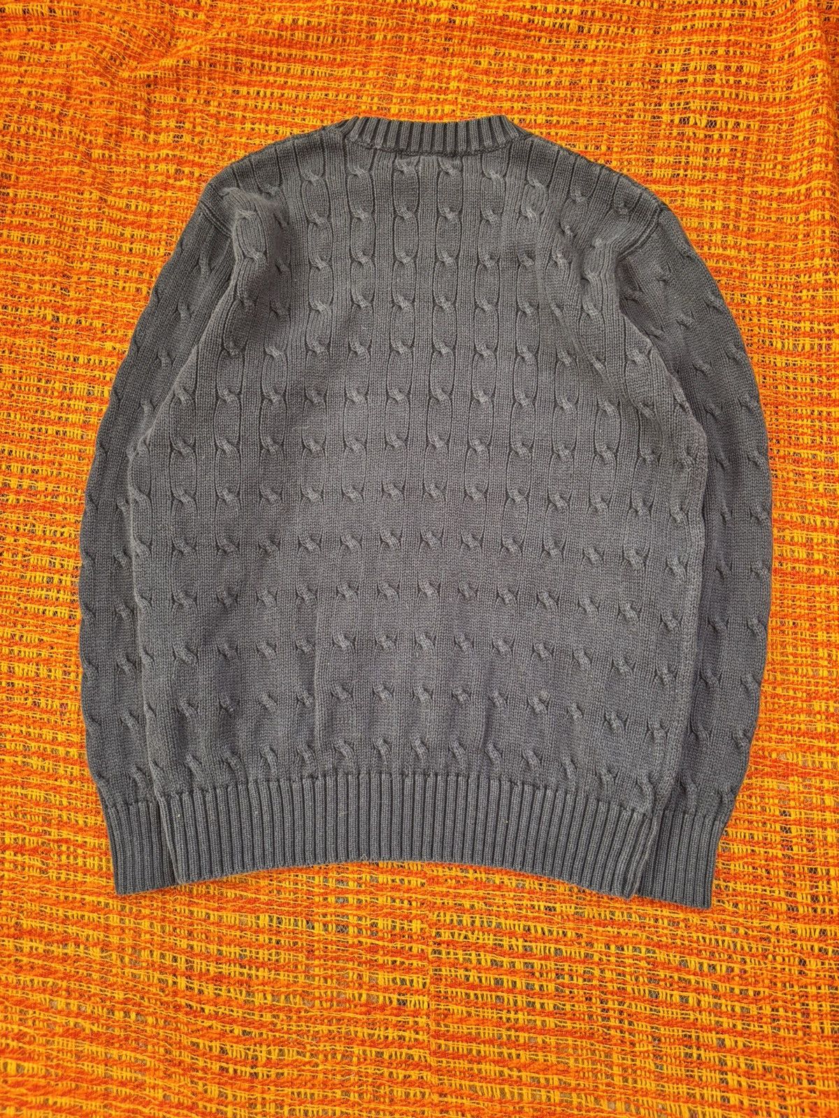 Polo Ralph Lauren 90s polo ralph lauren sweater Size L / US 10 / IT 46 - 3 Thumbnail
