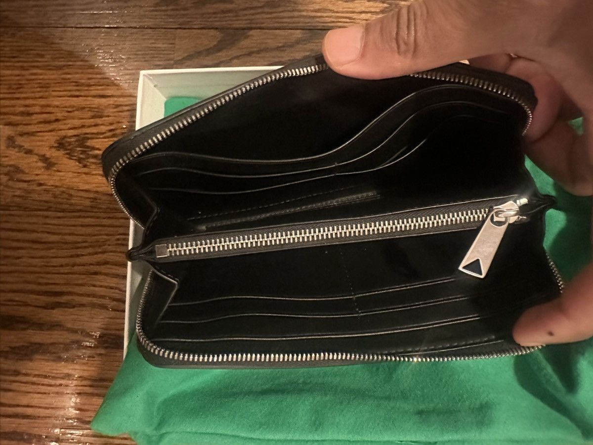 Bottega Veneta WRAP AROUND WALLET Size ONE SIZE - 3 Thumbnail