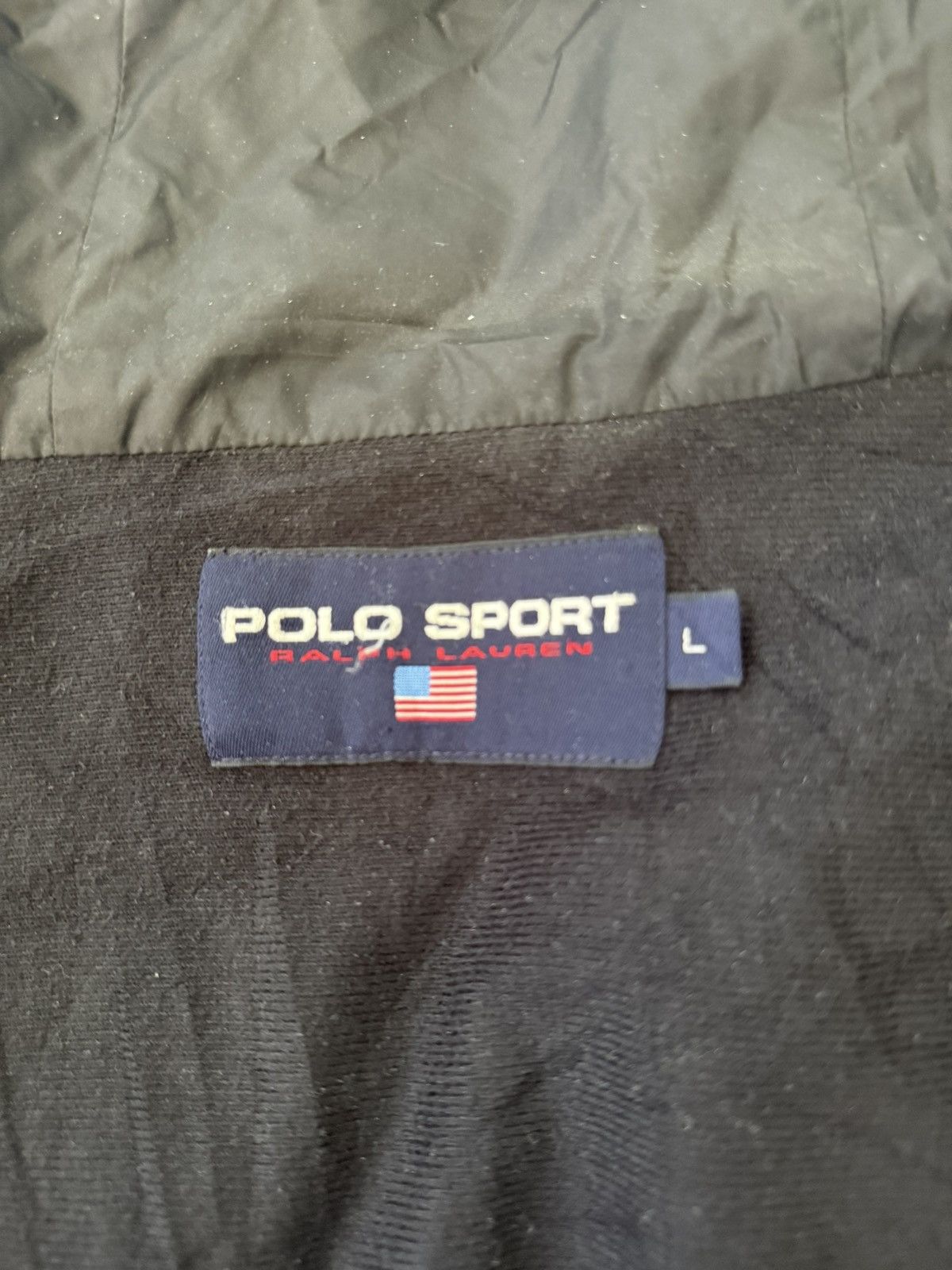 Ralph Lauren American Proud Polo Sport By Ralph Lauren Outdoor Jacket Size US L / EU 52-54 / 3 - 11 Thumbnail