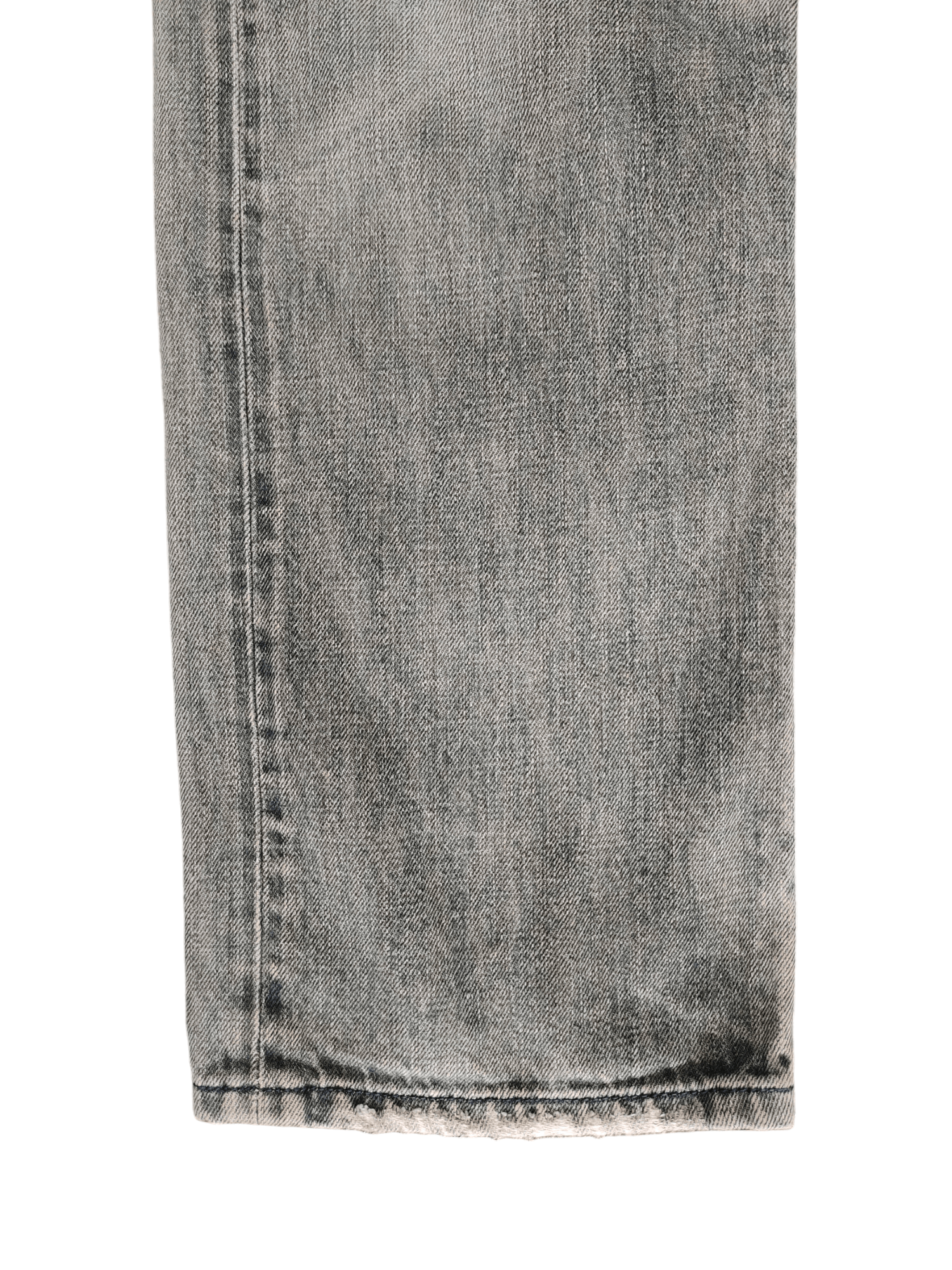 Diesel Vintage Y2k Diesel Timmen Distress Faded Denim Jeans Size US 31 - 9 Thumbnail