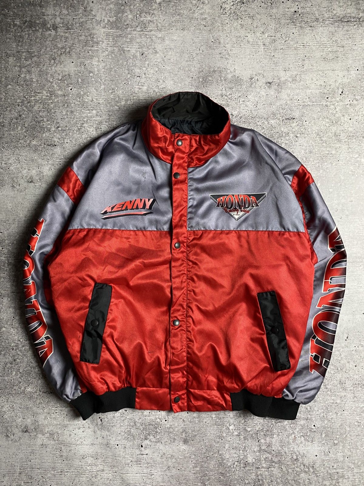 Honda Honda Racing Team by Kenny Jacket Size US XL / EU 56 / 4 - 1 Thumbnail