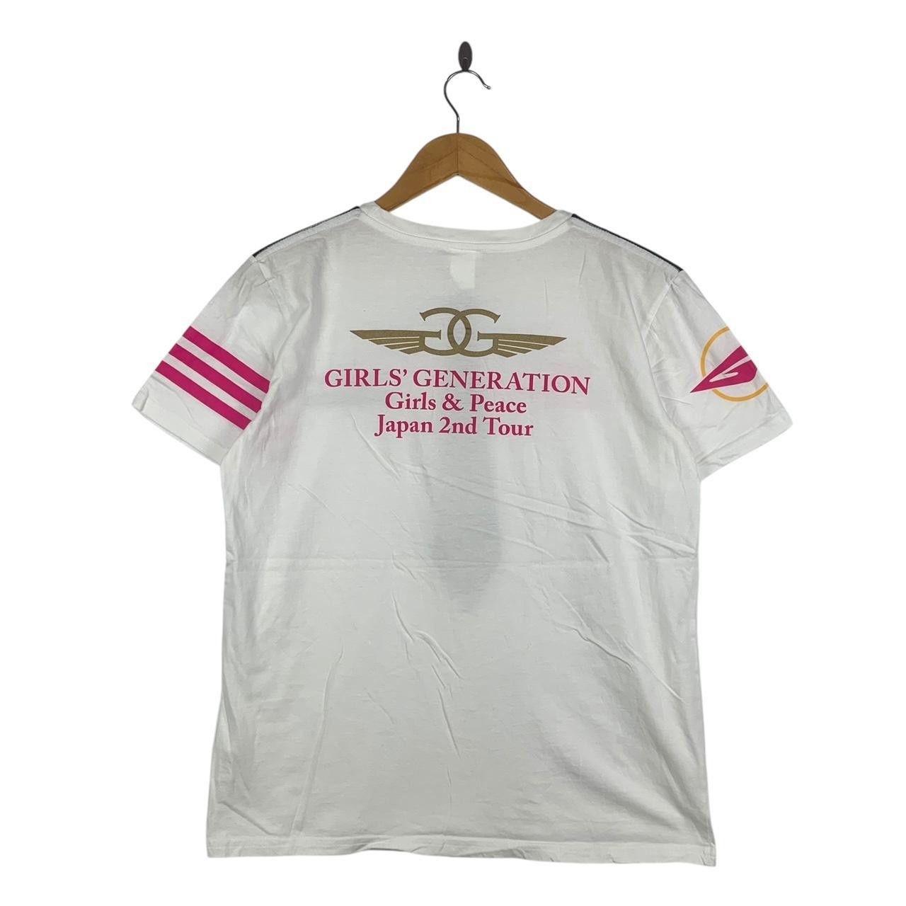 Other GIRLS GENERATION IDOL Girls & Peace Japan 2nd Tour 2013 Tee Size M / US 6-8 / IT 42-44 - 4 Thumbnail