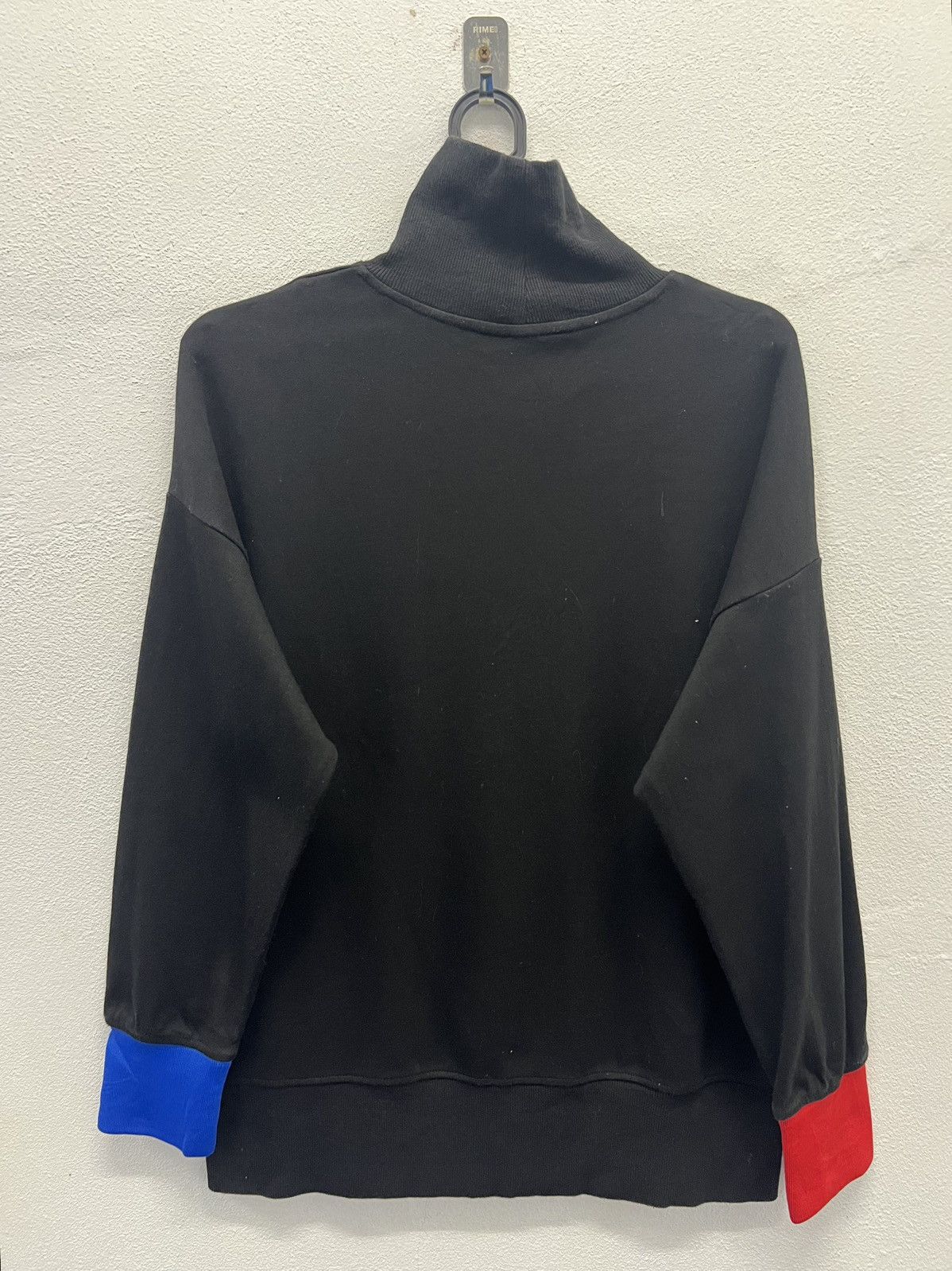 Vintage VINTAGE MATERIAL GIRL SPACE MAN SWEATSHIRT Size US M / EU 48-50 / 2 - 2 Thumbnail