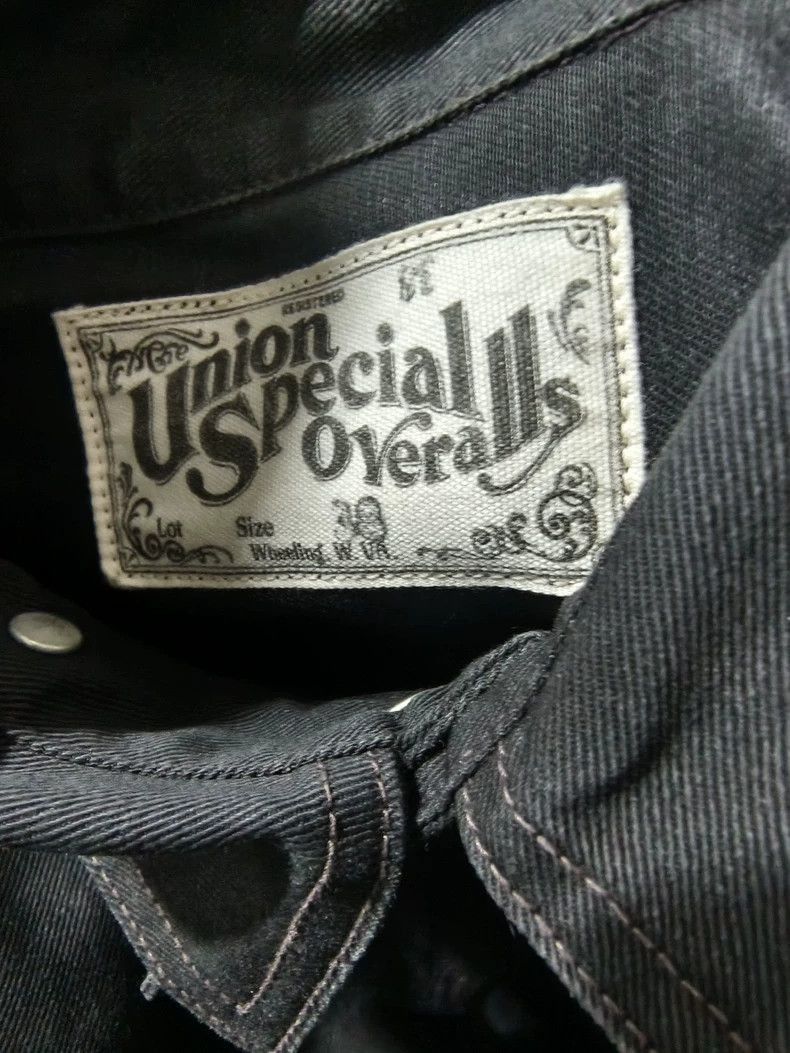 Freewheelers Freewheelers Freewheelers denim jacket Size US M / EU 48-50 / 2 - 3 Thumbnail