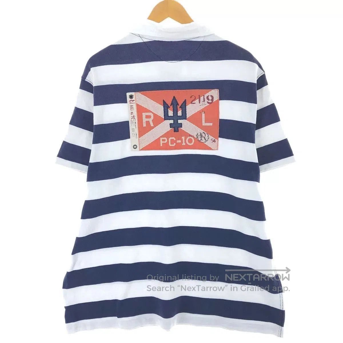 Polo Ralph Lauren Classic Polo Ralph Lauren Military T. Size US XXL / EU 58 / 5 - 3 Thumbnail
