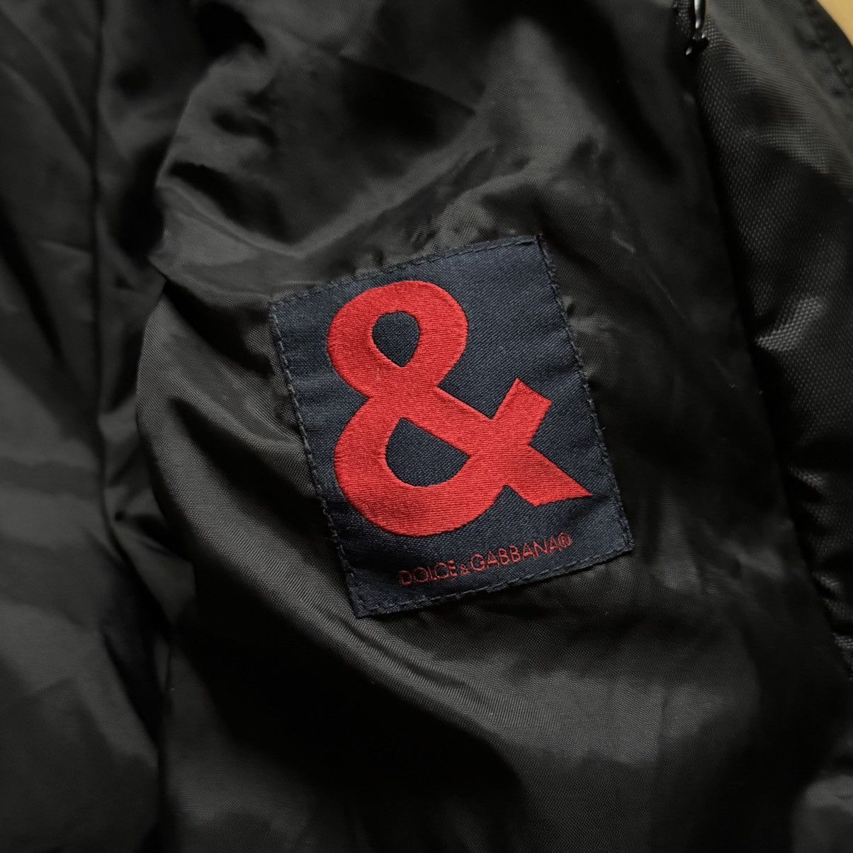 Dolce & Gabbana 📌 Vintage Dolce&Gabbana Y2K Goose Down Puffer Jacket Size US S / EU 44-46 / 1 - 12 Thumbnail