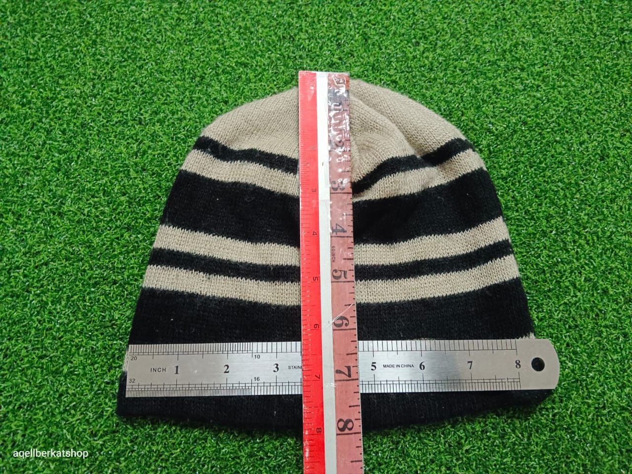 Other FABLICE Made In Japan Beanie Size ONE SIZE - 3 Thumbnail