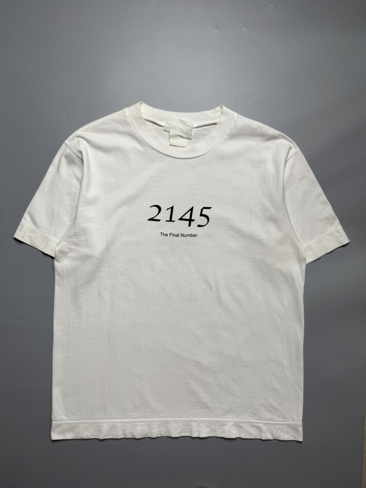 General Research Vintage 1994' General Research '2145 Final Number' Size US M / EU 48-50 / 2 - 3 Thumbnail