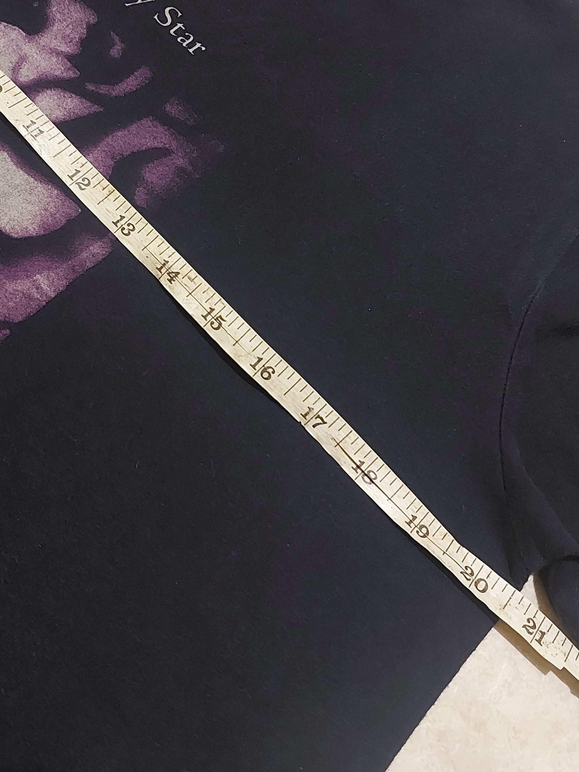 Band Tees 2013 Mazzy Star 'Seasons Of Your Day' Size US M / EU 48-50 / 2 - 7 Thumbnail