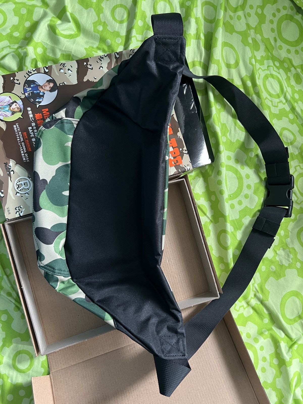 Bape Bape Shoulder Bag Size ONE SIZE - 3 Thumbnail