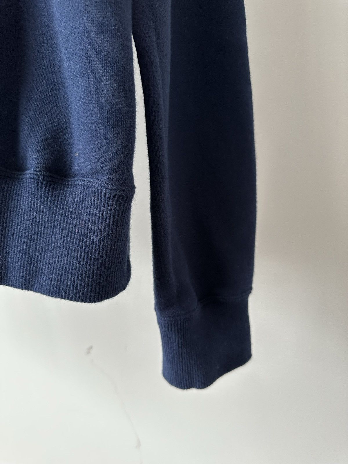 Fragment Design × uniform experiment Uniform Experiment Men's Fragment Jazzy Jay 5 Hoody in Navy Size US M / EU 48-50 / 2 - 10 Thumbnail