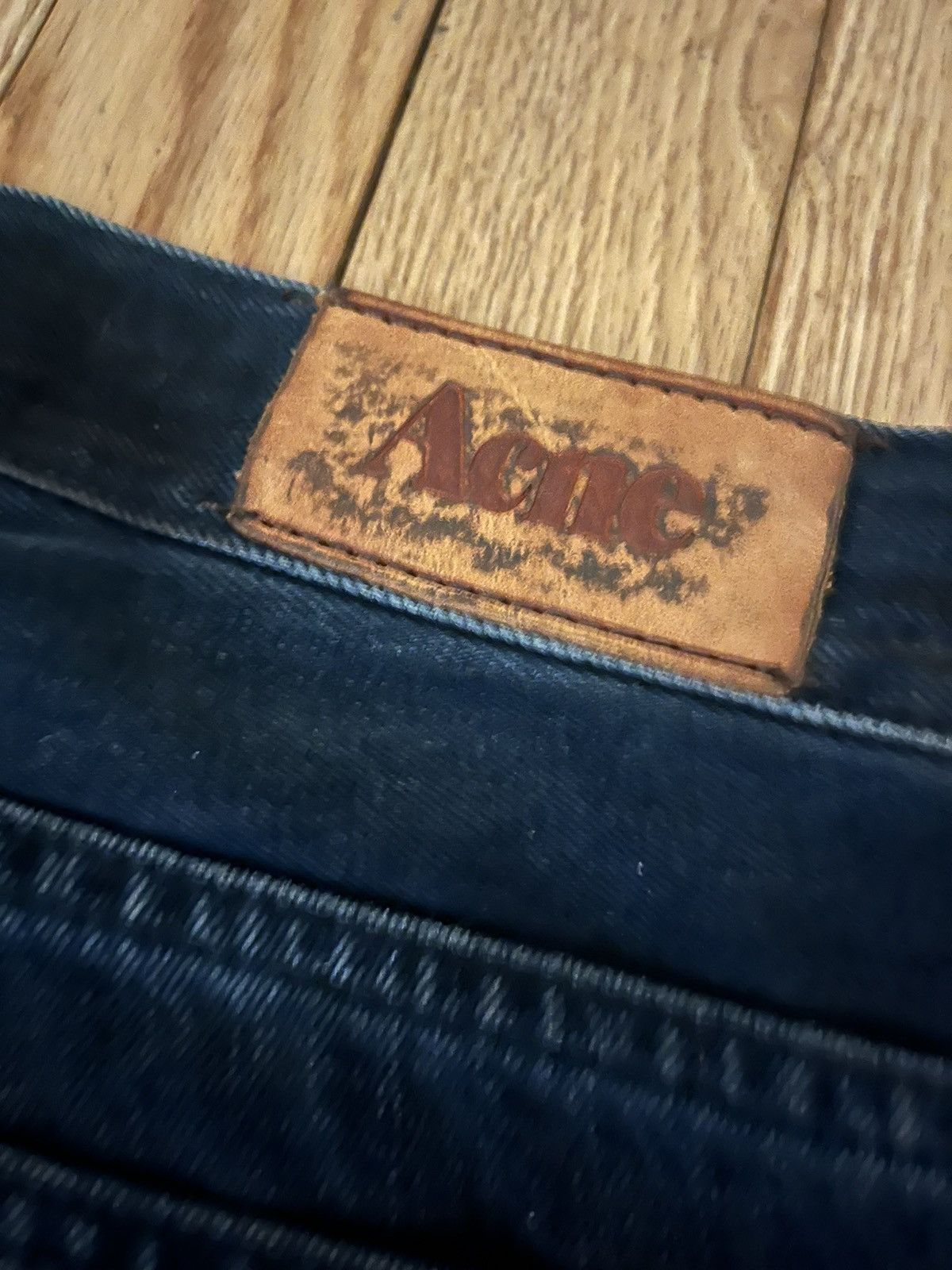 Acne Studios Acne Jeans Size US 30 / EU 46 - 7 Thumbnail