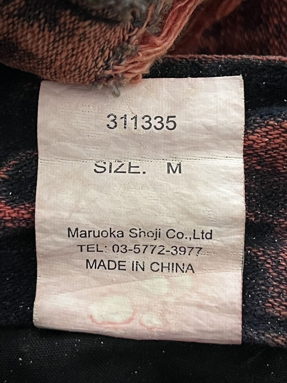 Japanese Brand 90s Heaven And Earth Distressed Short Denim If Six Was Nine Size 28" / US 6 / IT 42 - 10 Thumbnail