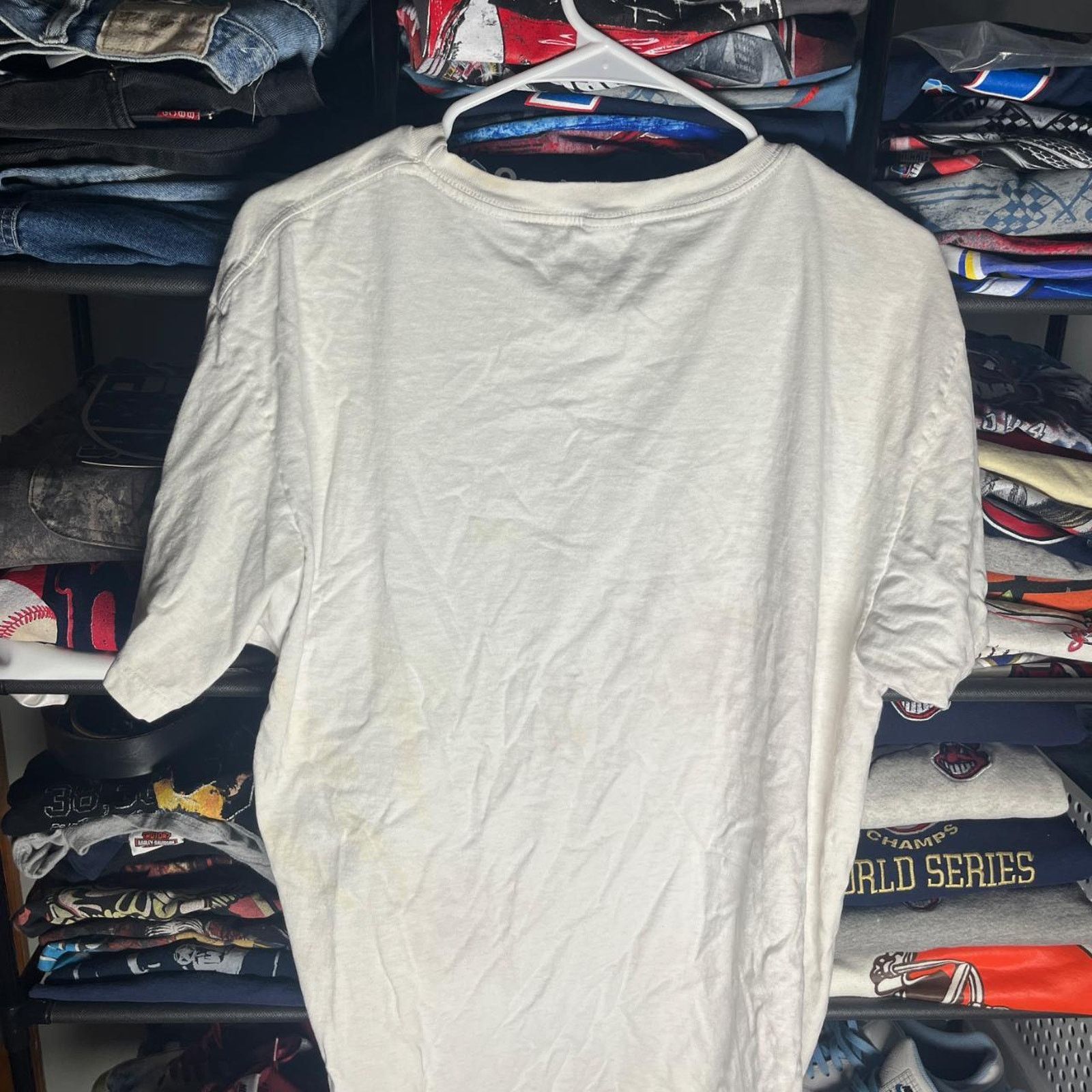 DC Y2k DC Skater Shirt Size US XL / EU 56 / 4 - 5 Thumbnail