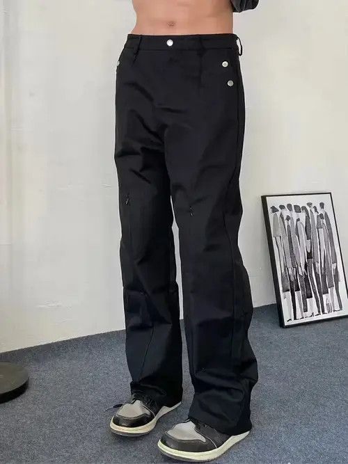 skate cargo hiphop pants
