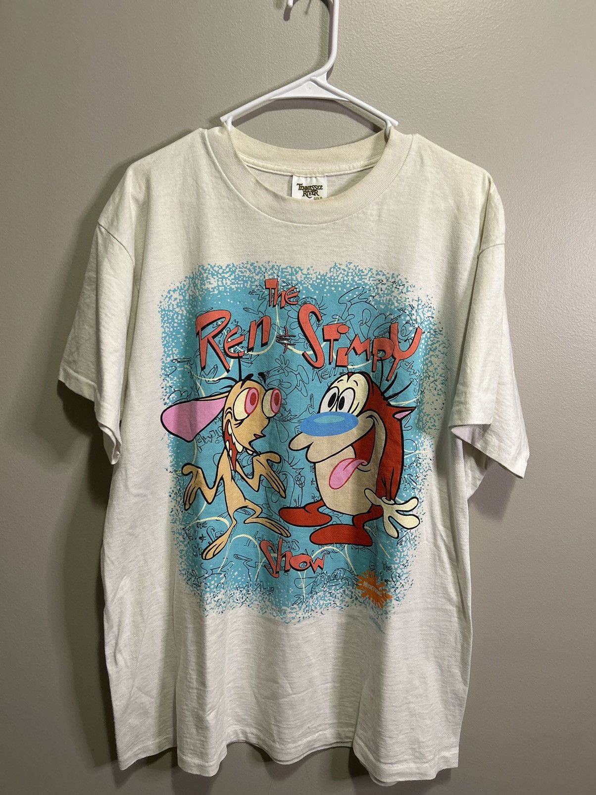 Vintage 1991 Ren and Stimpy Promo Short | Grailed