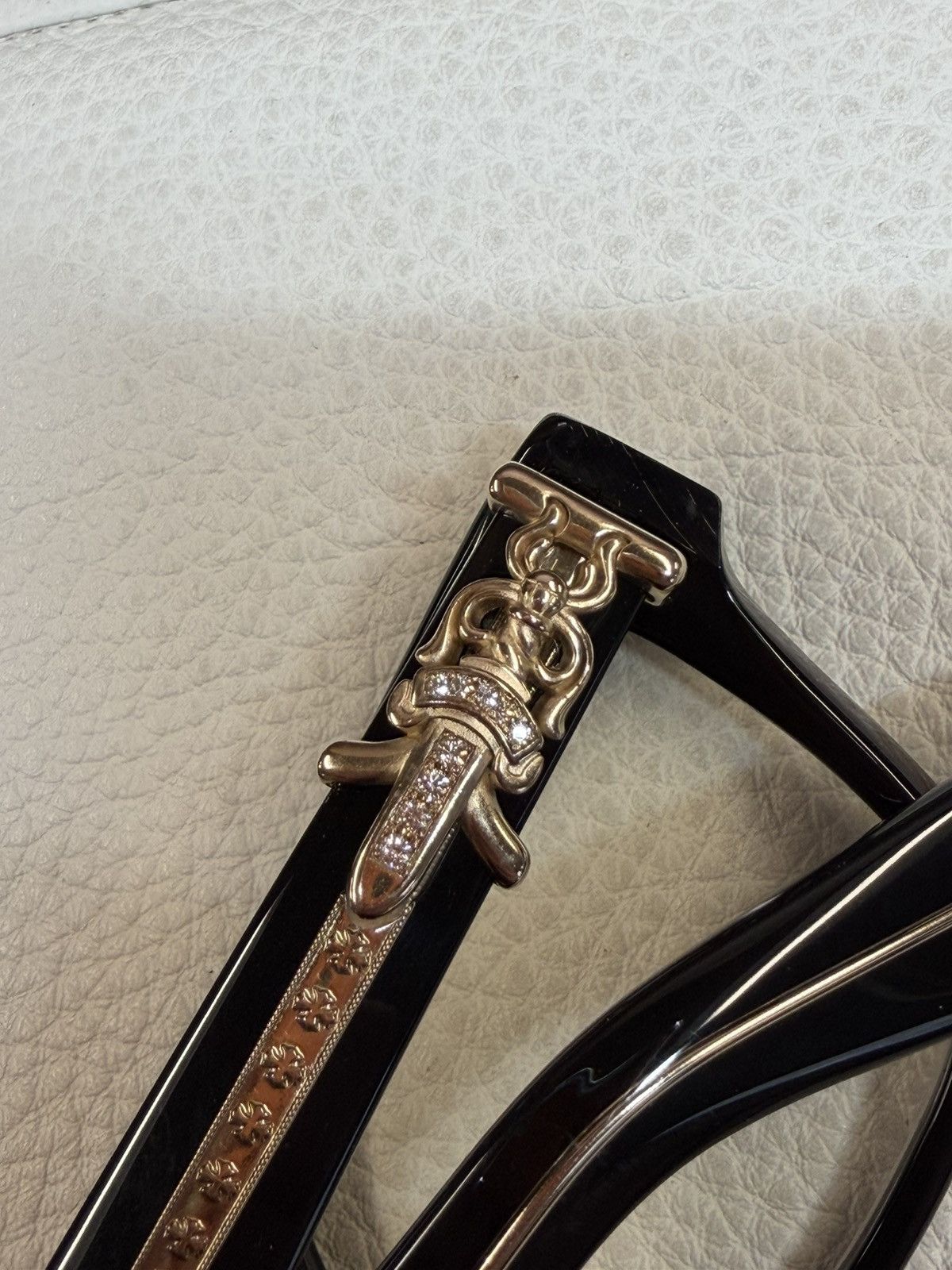 Chrome Hearts Chrome Hearts Vagillionaire II 💎Jewel💎 Size ONE SIZE - 8 Thumbnail