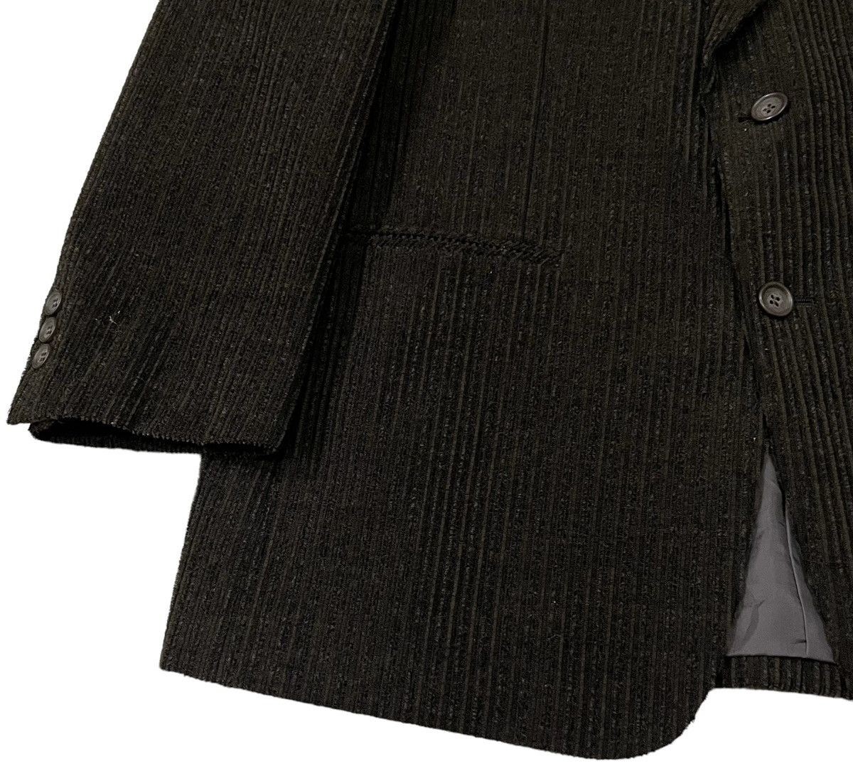 Lanvin Vintage Lanvin Studio Wool Classic Jacket Size US L / EU 52-54 / 3 - 4 Thumbnail