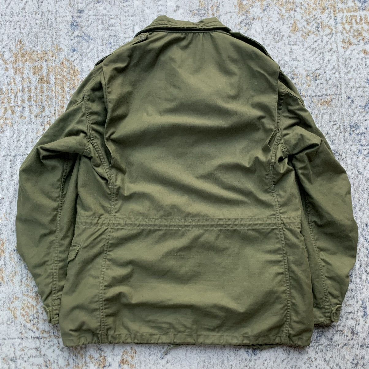 Vintage Vintage M65 Field Jacket OG-107 Vietnam War Size US M / EU 48-50 / 2 - 8 Thumbnail