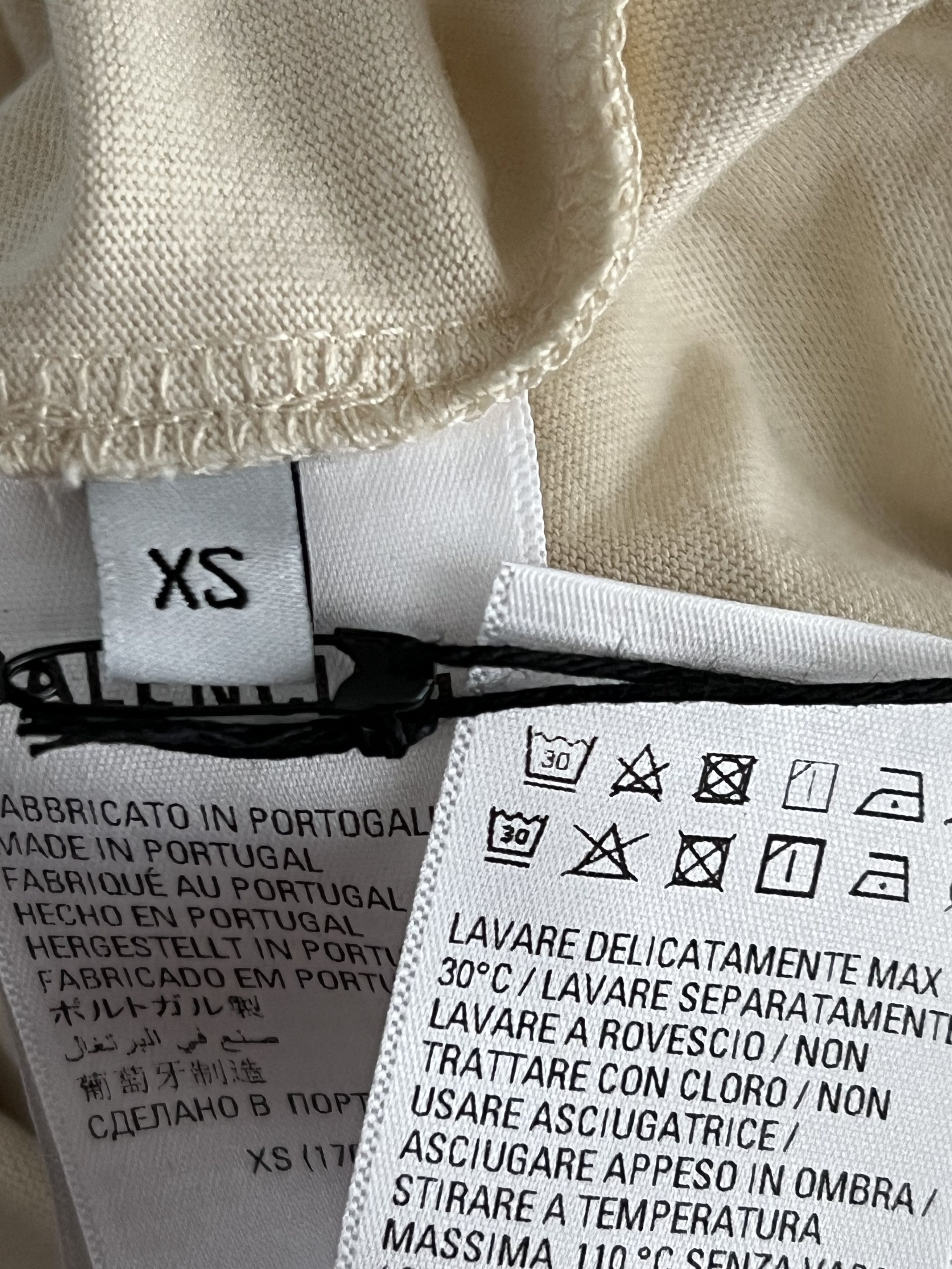 Balenciaga Balenciaga Political Campaign T shirt Size US XS / EU 42 / 0 - 4 Thumbnail