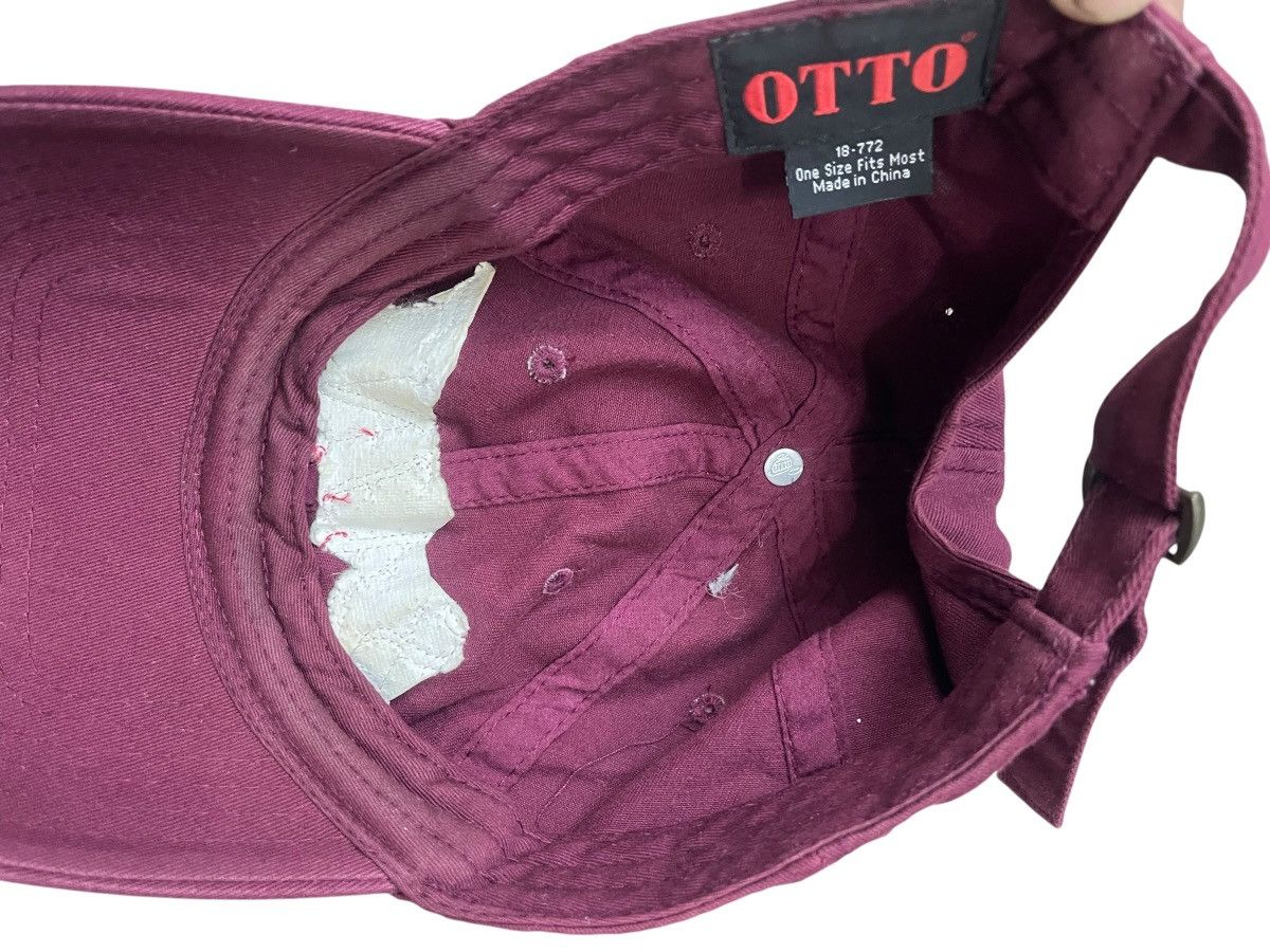 Otto SAINT Hat Otto Adjustable Streetwear Size ONE SIZE - 5 Thumbnail