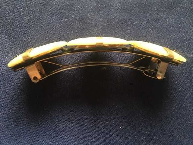 Fendi Vintage 80's Fendi Hair Clip Size ONE SIZE - 3 Thumbnail