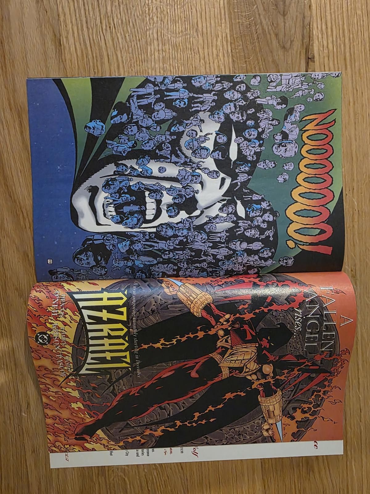 DC Comics The Spectre Issue #26 Comic 1994 C Size ONE SIZE - 4 Thumbnail