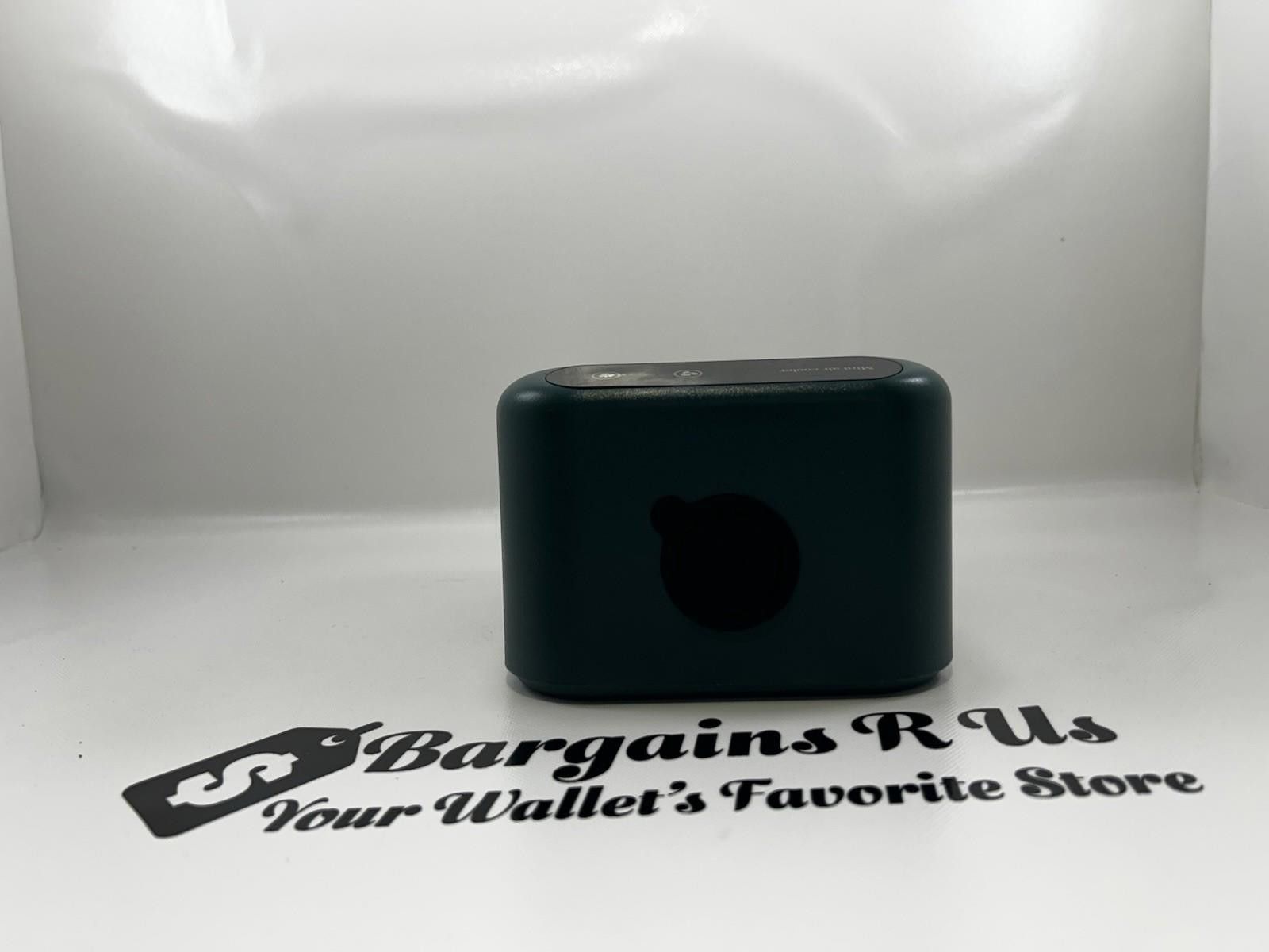 The Unbranded Brand L7 Mini Cool Mist Humidifier Dark Green Air Purification Ref Size ONE SIZE - 3 Thumbnail