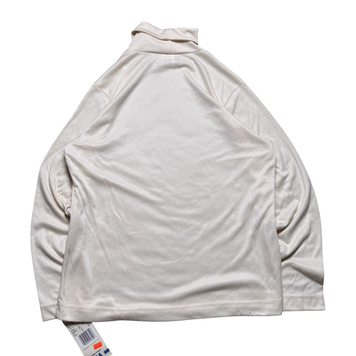 Other Vintage Jantzen Turtle Neck Rose Embroidery Cream Women's M Size M / US 6-8 / IT 42-44 - 7 Thumbnail
