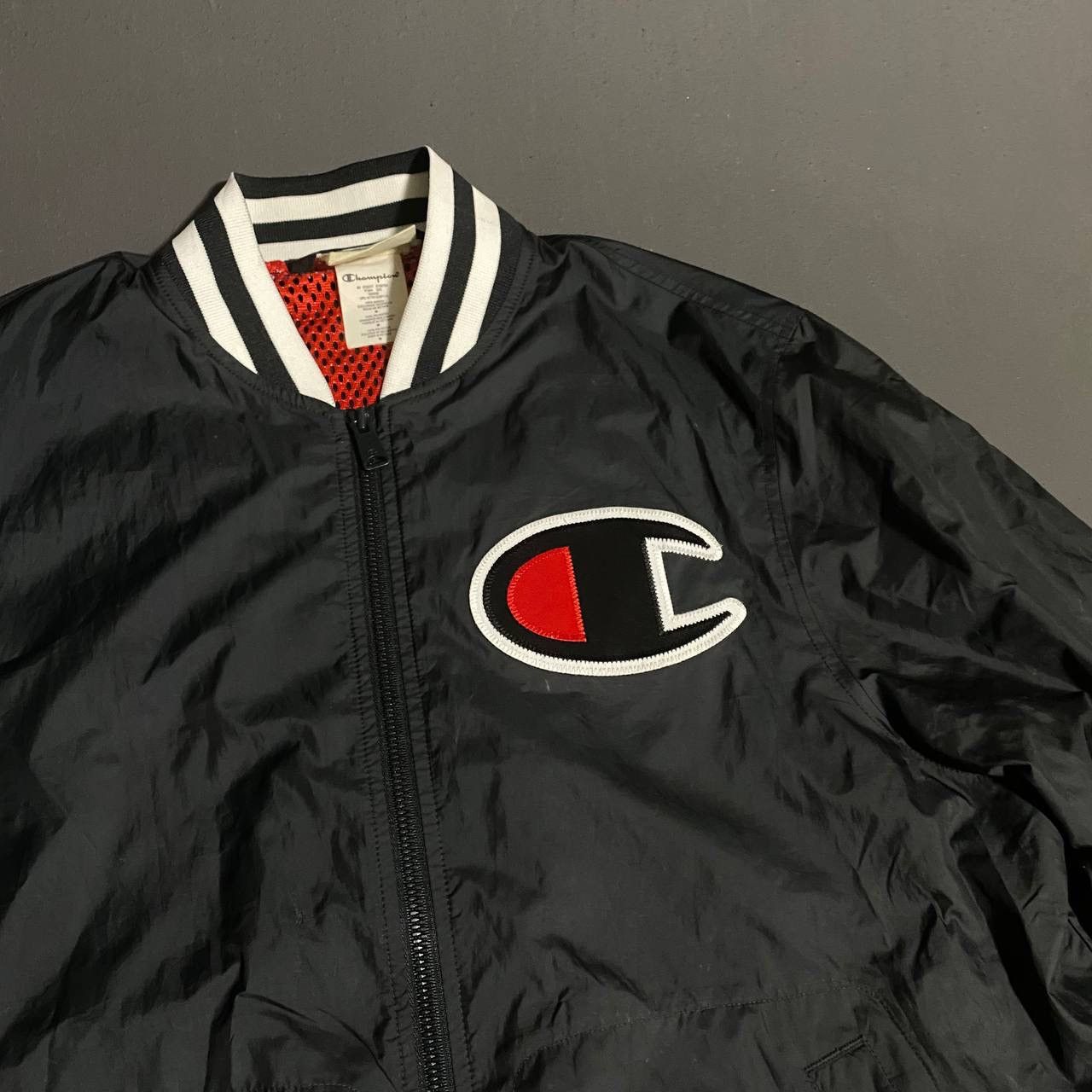 Champion Champion Bomber Jacket Size US M / EU 48-50 / 2 - 2 Thumbnail