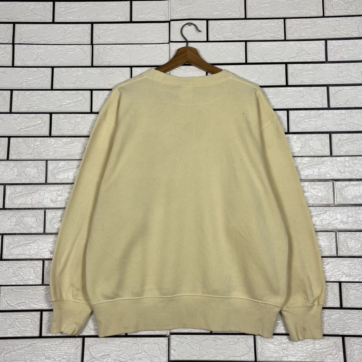 Japanese Brand Vintage Sweatshirt Peanuts Big Logo Size US M / EU 48-50 / 2 - 10 Thumbnail