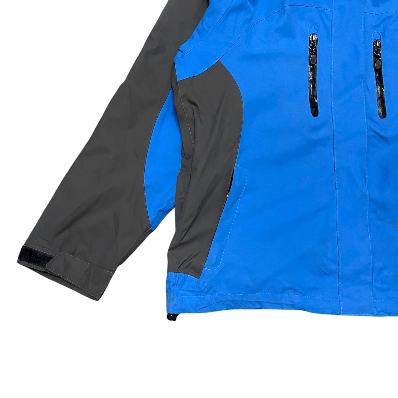 The North Face Vintage TNF The North Face Goretex Hooded Jacket Size US L / EU 52-54 / 3 - 3 Thumbnail