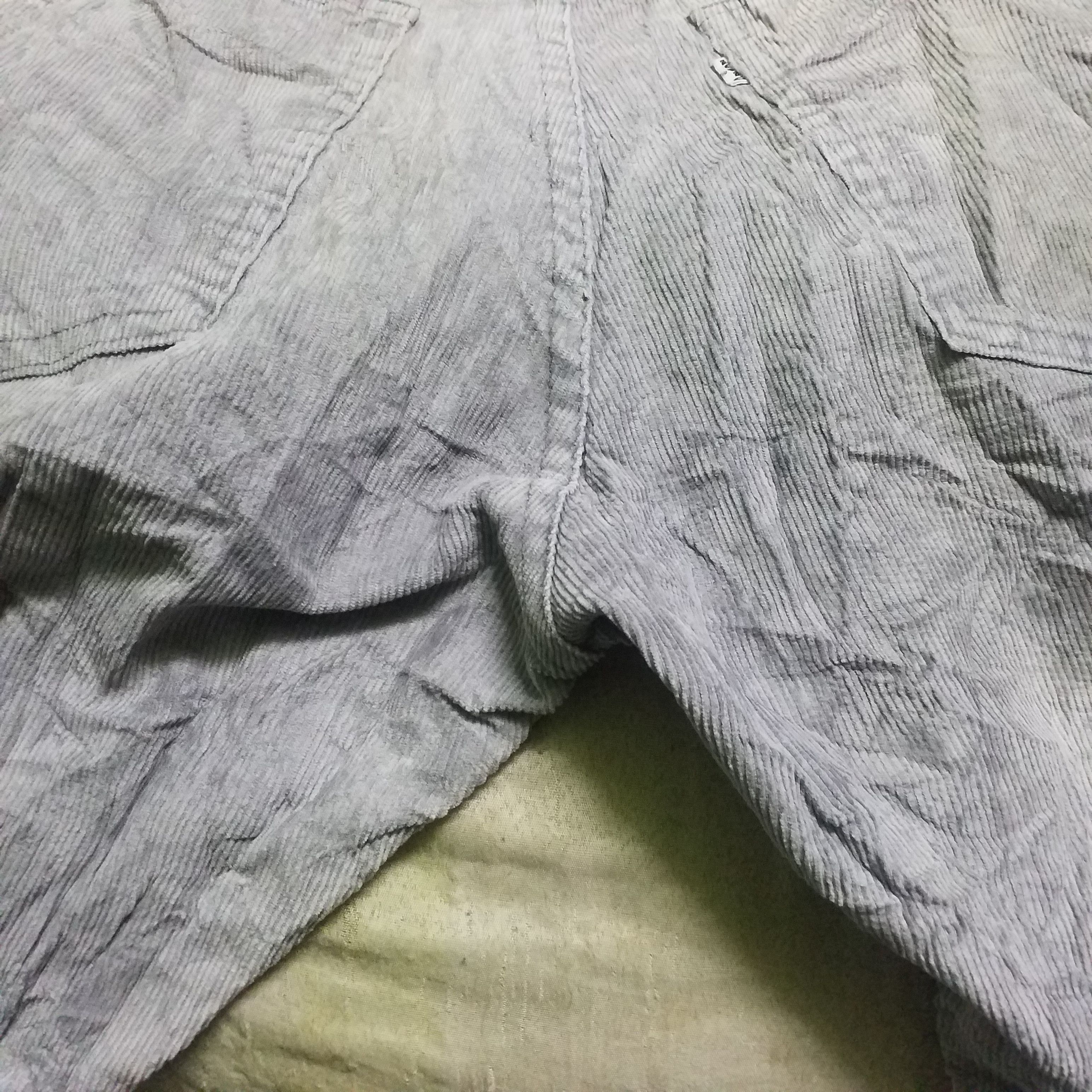 Levi's Vintage Clothing LEVIS WHITE TAB CODUROY VINTAGE TALON ZIPPER Size US 34 / EU 50 - 6 Thumbnail