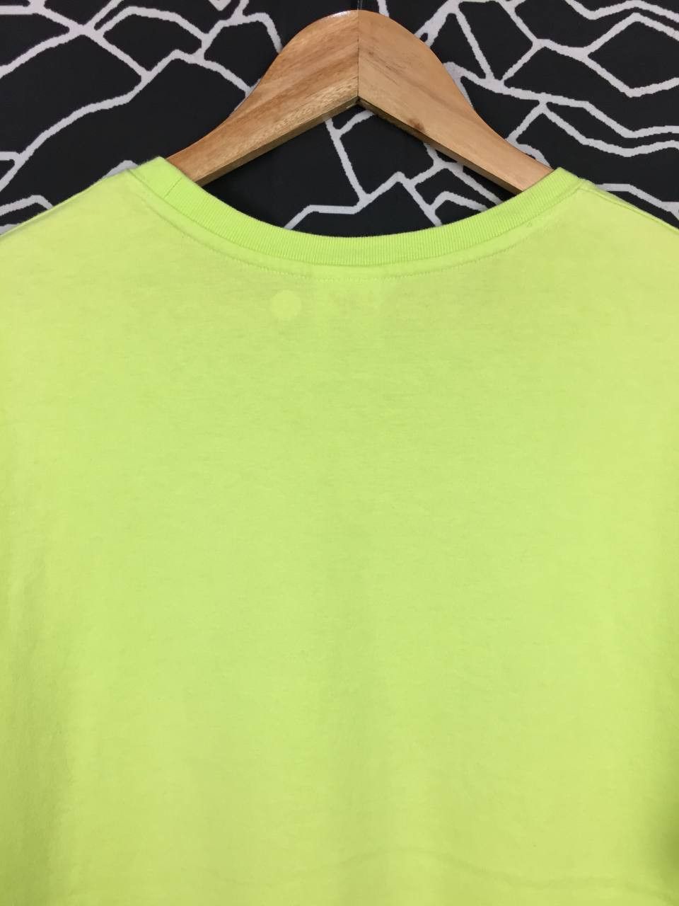 Other Mahagrid MGD Korean Brand Spell Out Logo Tee Size US M / EU 48-50 / 2 - 9 Thumbnail