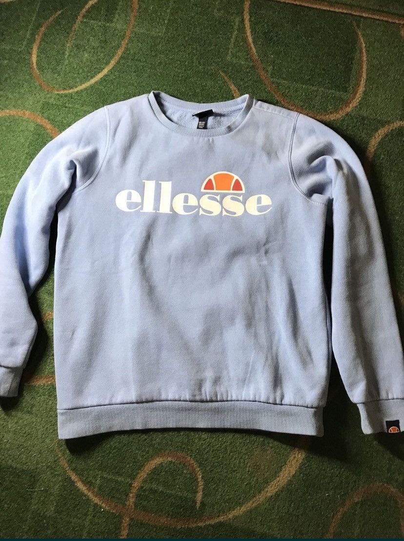 Ellesse Ellesse sweatshirt Size US XS / EU 42 / 0 - 5 Thumbnail