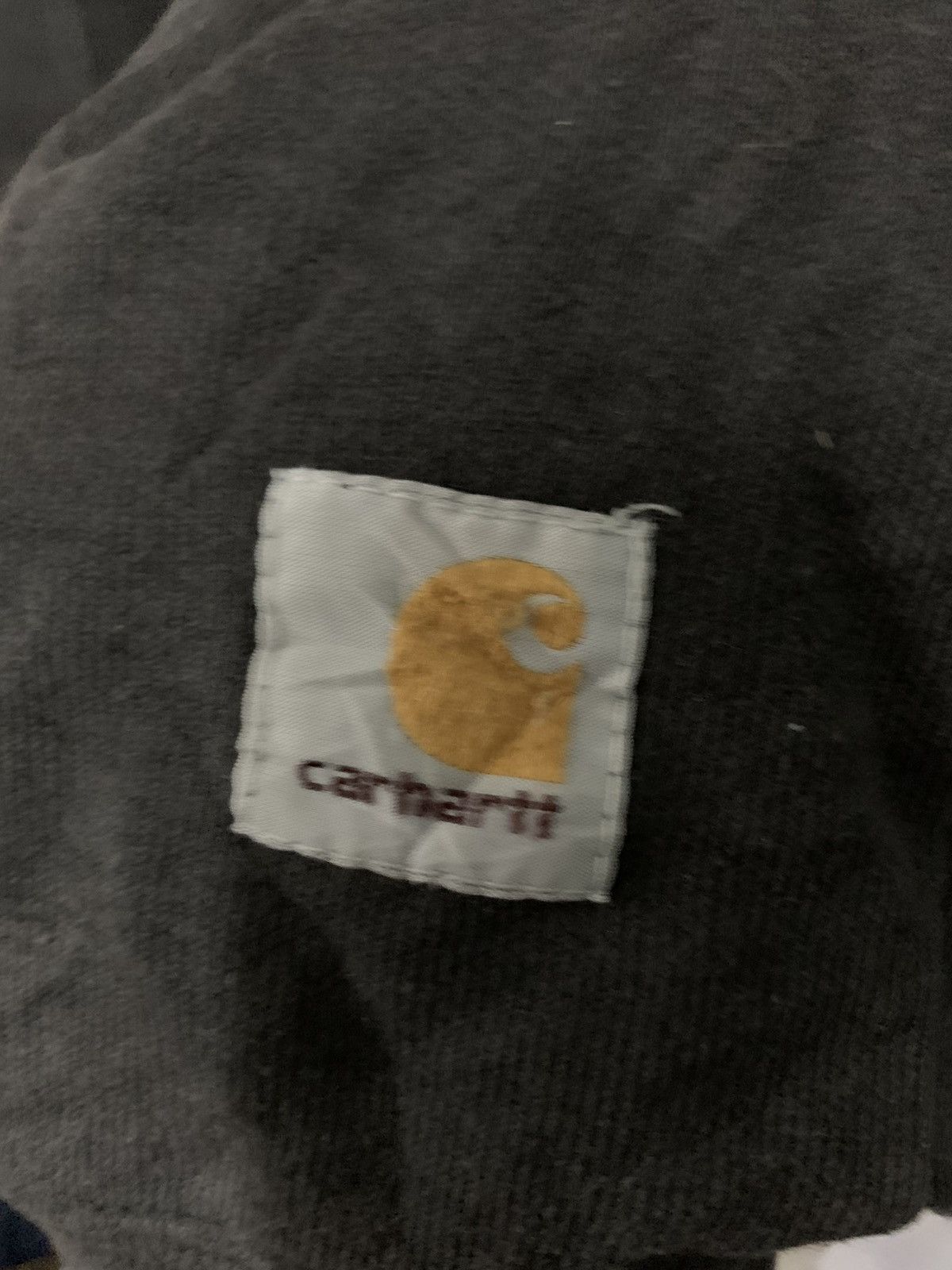 Carhartt Carhartt x Costum sweashirr Size US L / EU 52-54 / 3 - 4 Thumbnail
