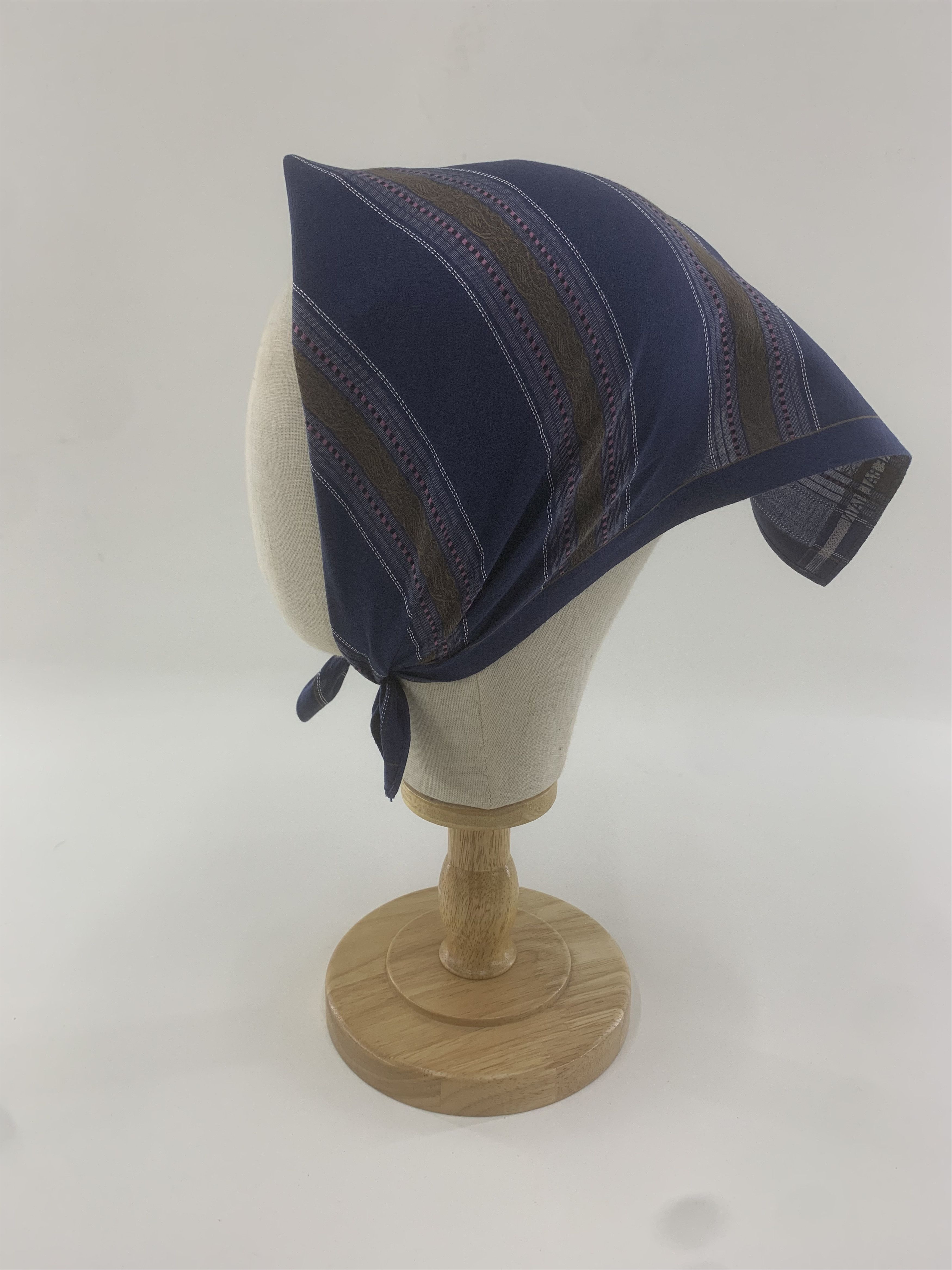 Pierre Balmain Pierre Balmain Handkerchief Bandana Neckerchief TB3386 Size ONE SIZE - 3 Thumbnail