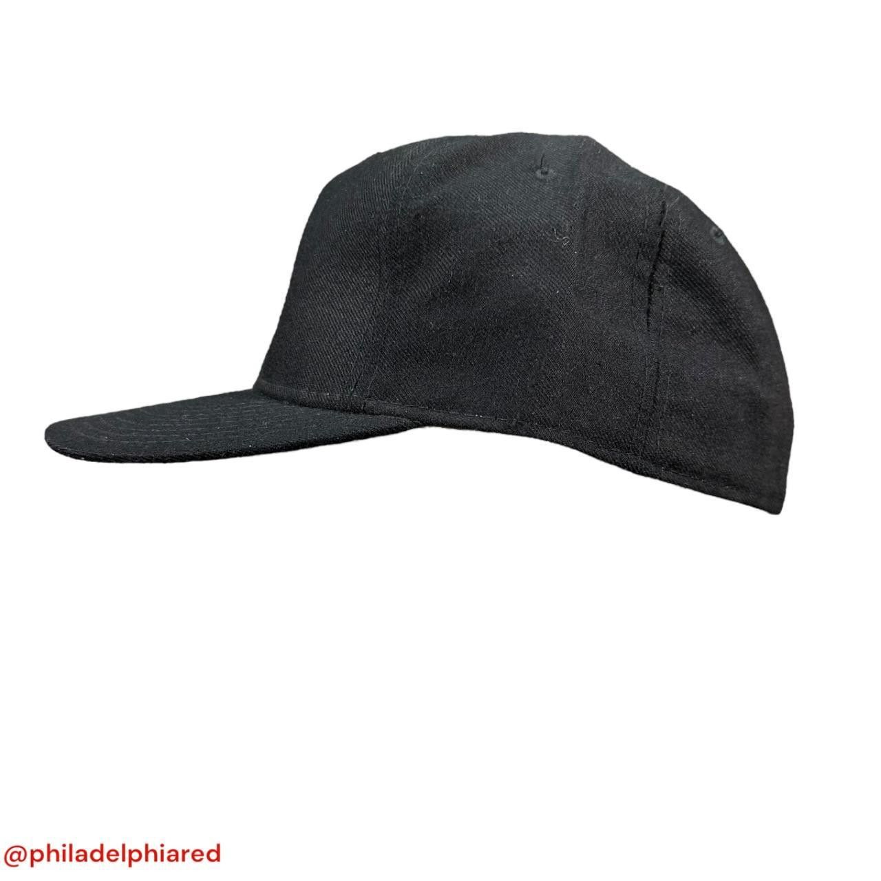 New Era Vintage 1990s New Era 5950 Chicago White Sox Fitted Hat Size ONE SIZE - 2 Thumbnail