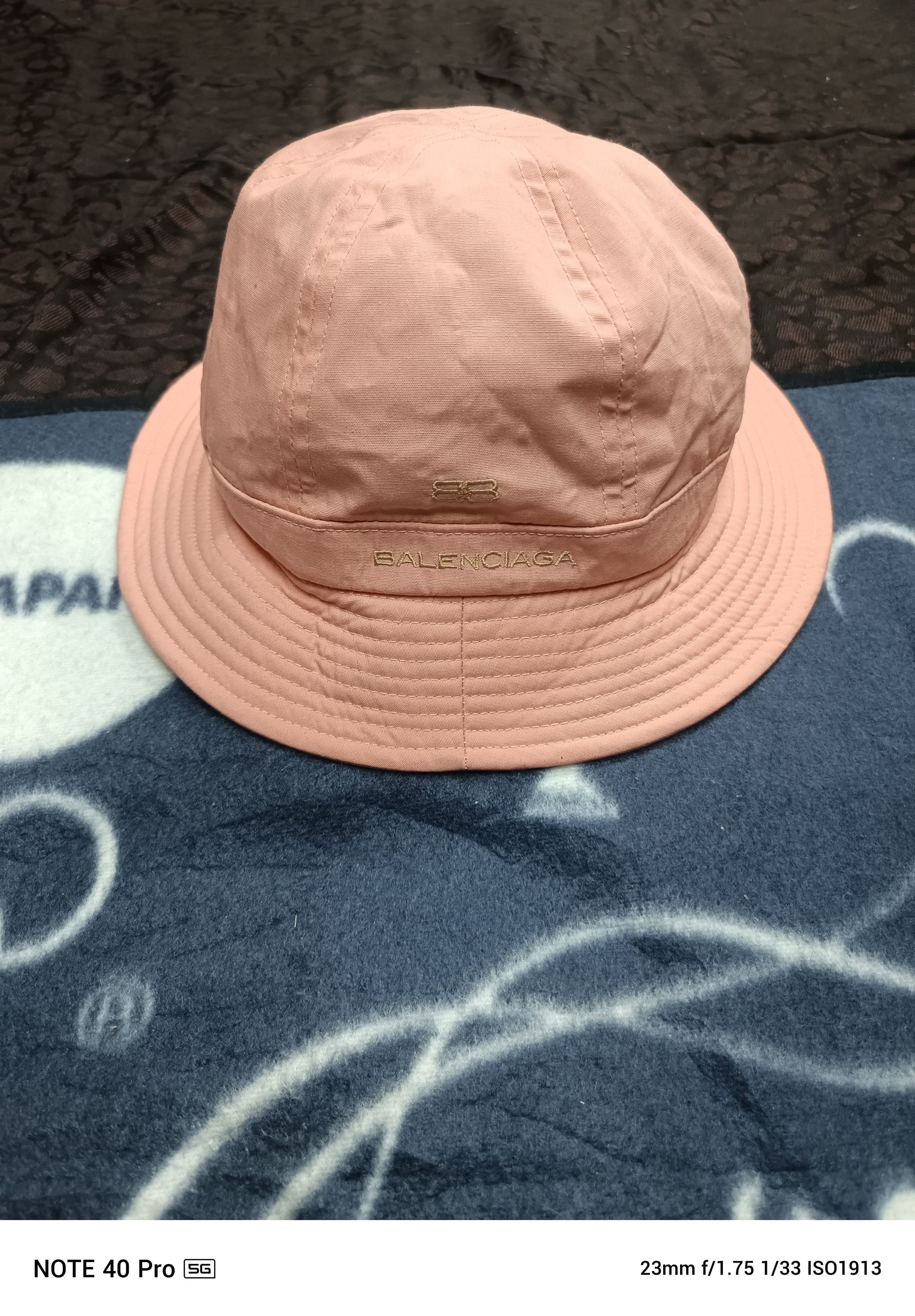 Balenciaga Bucket hat Size ONE SIZE - 1 Thumbnail