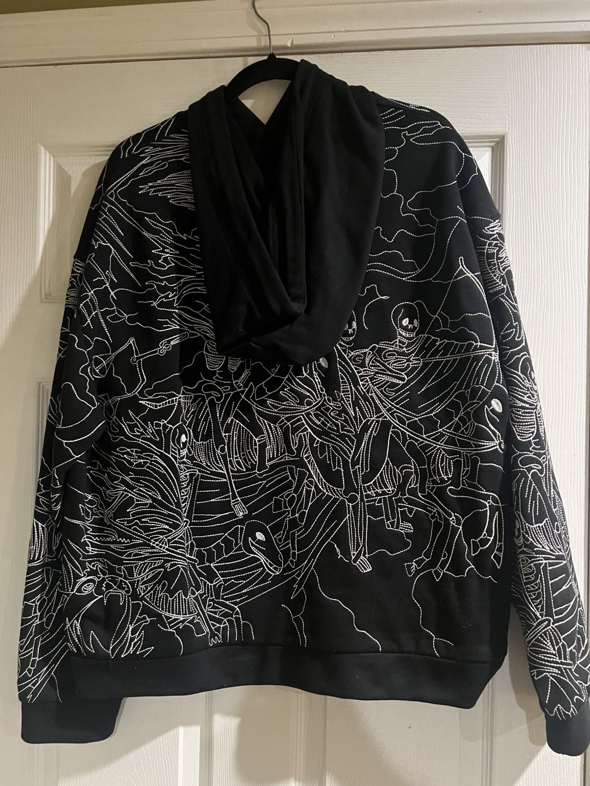 Ev Bravado 4 Horseman Hoodie Size US M / EU 48-50 / 2 - 4 Thumbnail